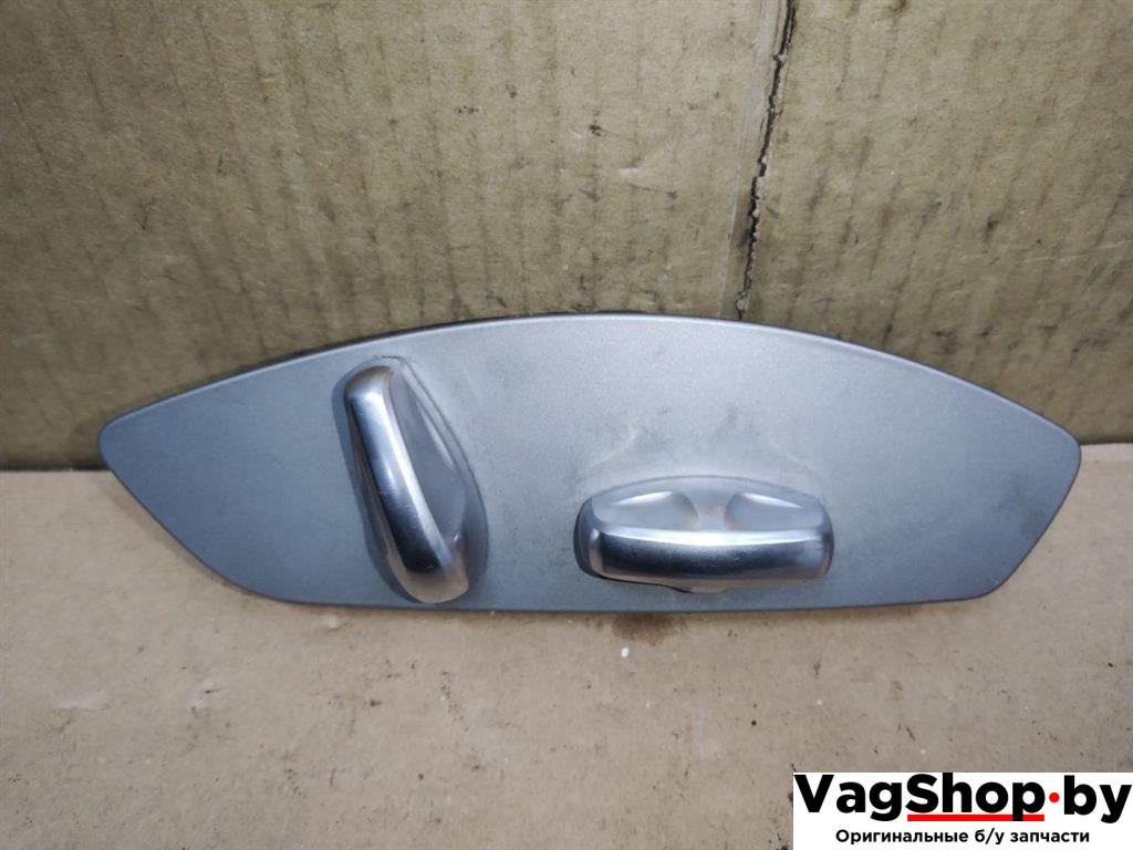 блок управления сиденьем Porsche Cayenne 958 2012, 3.6 л., FSI, M 55.02, бензин, АКПП, черный, внедорожник 5 дв., полный привод, 7PP959748MDMN - фото №1