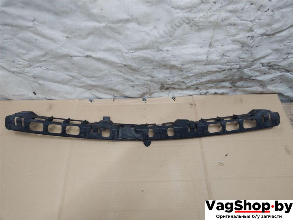 Крепление бампера заднего Porsche Cayenne 958 2012, 3.6 л., FSI, M 55.02, бензин, АКПП, черный, внедорожник 5 дв., полный привод, 7P5807863 - фото №1