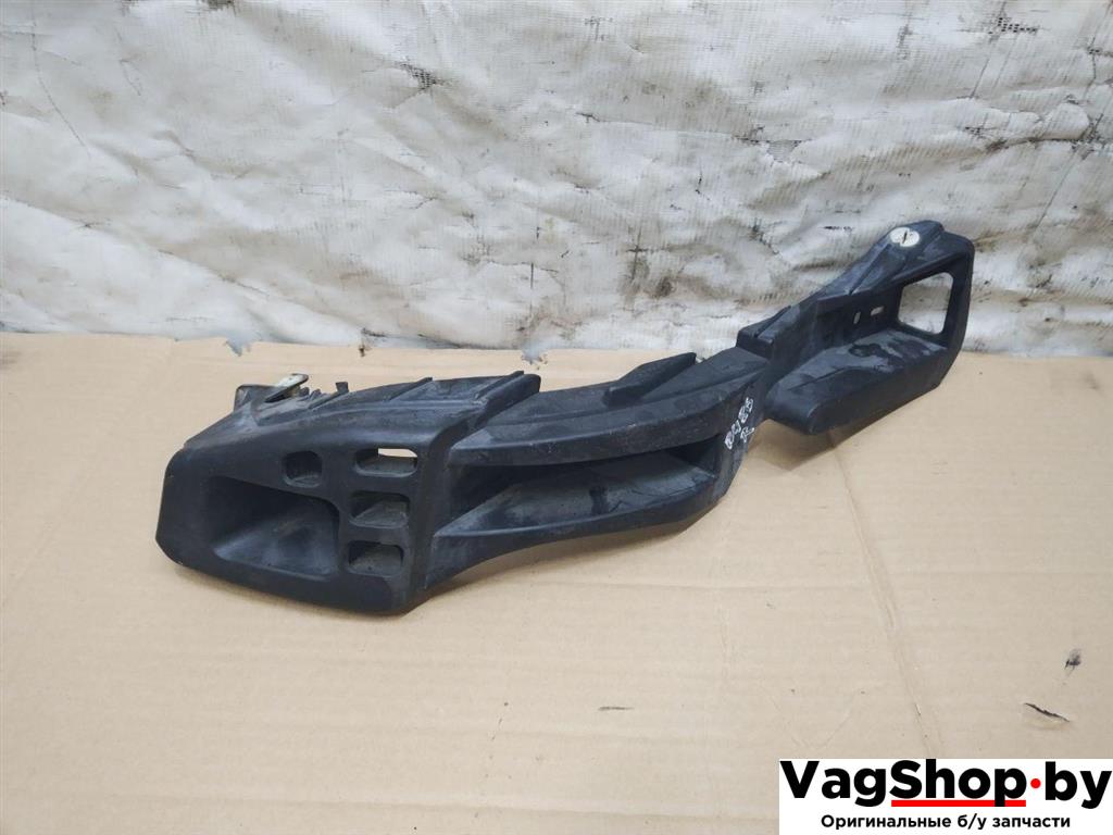 Крепление бампера заднего Porsche Cayenne 958 2012, 3.6 л., FSI, M 55.02, бензин, АКПП, черный, внедорожник 5 дв., полный привод, 7P5807394A - фото №1