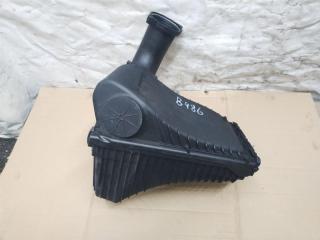 корпус воздушного фильтра Porsche Cayenne 958 2012, 3.6 л., FSI, M 55.02, бензин, АКПП, черный, внедорожник 5 дв., полный привод, 7P0128607