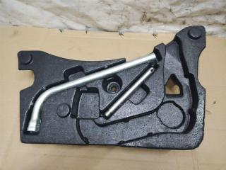 ящик под инструменты / набор инструментов Porsche Cayenne 958 2012, 3.6 л., FSI, M 55.02, бензин, АКПП, черный, внедорожник 5 дв., полный привод, 7P5012177A, 7L0012219