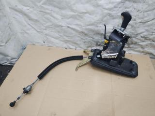 селектор АКПП Porsche Cayenne 958 2012, 3.6 л., FSI, M 55.02, бензин, АКПП, черный, внедорожник 5 дв., полный привод, 7P5713025R