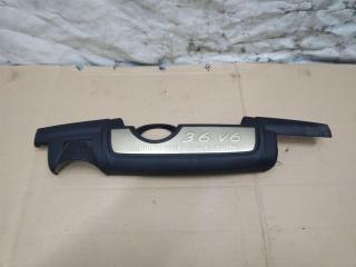 декоративная крышка двигателя Porsche Cayenne 958 2012, 3.6 л., FSI, M 55.02, бензин, АКПП, черный, внедорожник 5 дв., полный привод, 7L5103925C