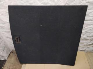 пол багажника Porsche Cayenne 958 2012, 3.6 л., FSI, M 55.02, бензин, АКПП, черный, внедорожник 5 дв., полный привод, 7P5863546GDK4