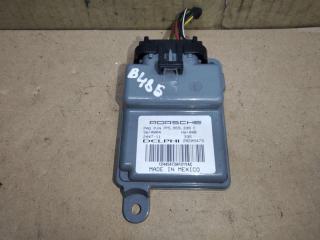 блок управления сиденьем Porsche Cayenne 958 2012, 3.6 л., FSI, M 55.02, бензин, АКПП, черный, внедорожник 5 дв., полный привод, 7P5959339C