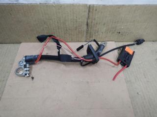 клемма аккумулятора плюс Porsche Cayenne 958 2012, 3.6 л., FSI, M 55.02, бензин, АКПП, черный, внедорожник 5 дв., полный привод, 7P0971225B