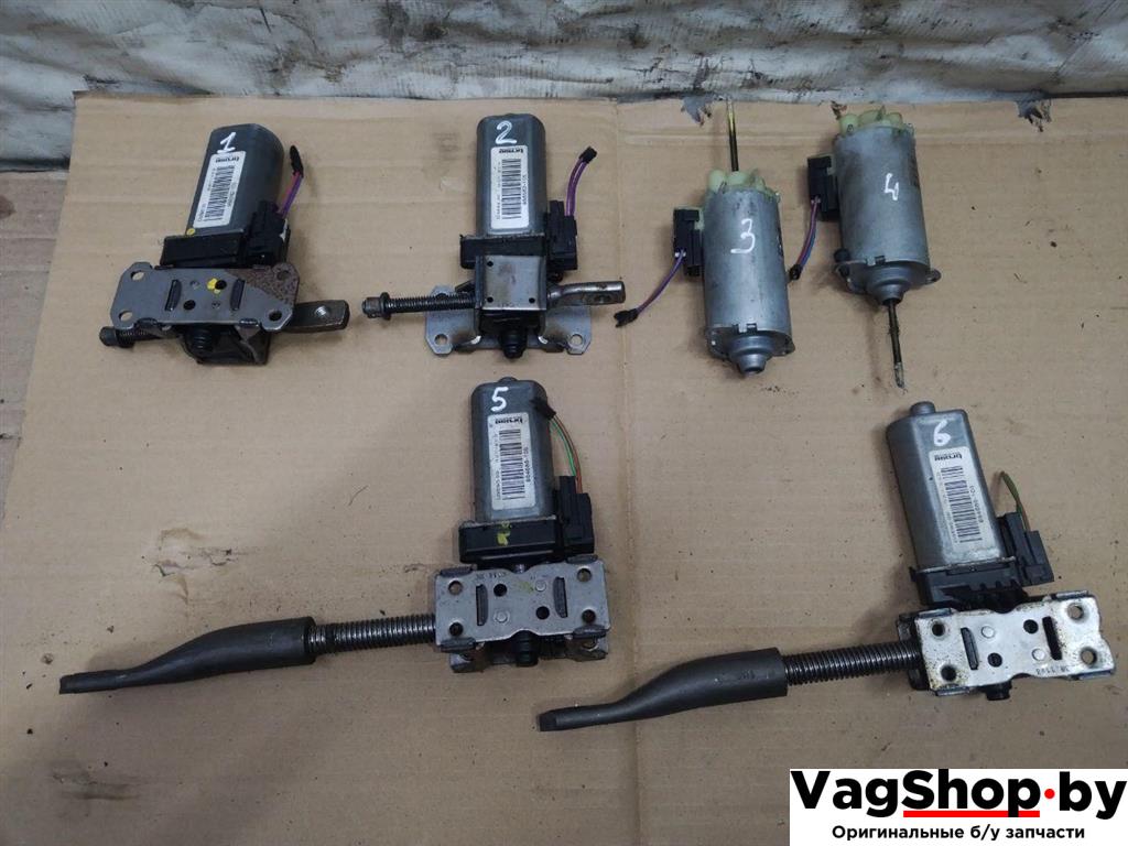 моторчик регулировки сиденья Porsche Cayenne 958 2012, 3.6 л., FSI, M 55.02, бензин, АКПП, черный, внедорожник 5 дв., полный привод - фото №1