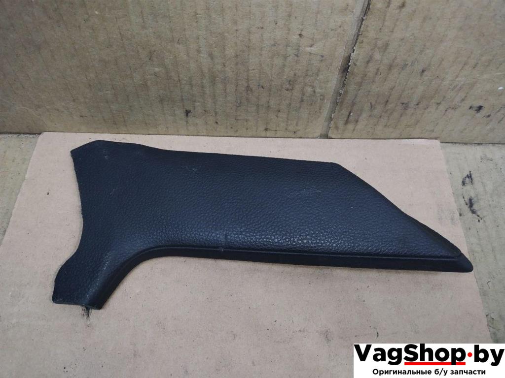 пластик Porsche Cayenne 958 2012, 3.6 л., FSI, M 55.02, бензин, АКПП, черный, внедорожник 5 дв., полный привод, 4598035601 - фото №1