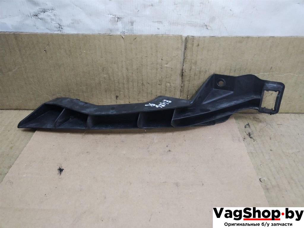 Крепление бампера переднего Porsche Cayenne 958 2012, 3.6 л., FSI, M 55.02, бензин, АКПП, черный, внедорожник 5 дв., полный привод, 7P5807890 - фото №1