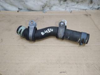 патрубок (трубопровод, шланг) Porsche Cayenne 958 2012, 3.6 л., FSI, M 55.02, бензин, АКПП, черный, внедорожник 5 дв., полный привод, 7P0815984