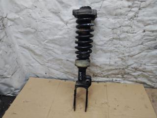 амортизатор передний правый Volkswagen Touareg 1 поколение [рестайлинг] 2009, 3.0 л., TDi, BKS, дизель, АКПП, серый, внедорожник 5 дв., полный привод