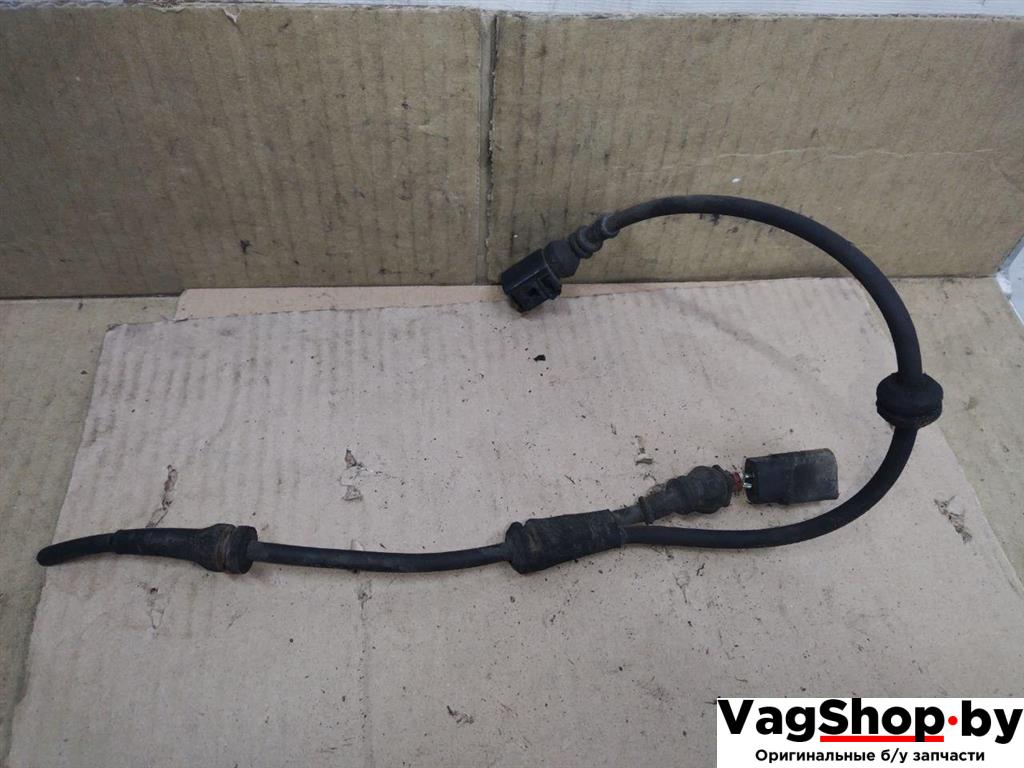 провод датчика ABS Volkswagen Touareg 1 поколение 2006, 2.5 л., TDi, BAC, дизель, АКПП, синий, внедорожник 5 дв., полный привод - фото №1