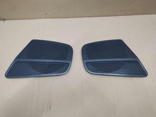 сетка на динамик Audi A4 B8/8K 2011, 2.7 л., TDi, CGK, дизель, МКПП, белый, седан, передний привод, 8K0035435, 8K0035436