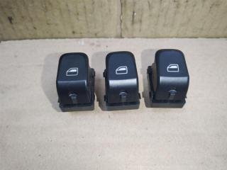 кнопка стеклоподъемника Audi A4 B8/8K 2011, 2.7 л., TDi, CGK, дизель, МКПП, белый, седан, передний привод, 8K0959855A