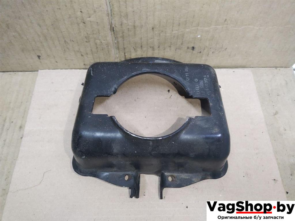 кронштейн (крепление) Audi A4 B8/8K 2011, 2.7 л., TDi, CGK, дизель, МКПП, белый, седан, передний привод, 8K0611367A - фото №1