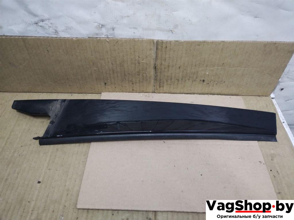 накладка двери (крышки) багажника Audi A4 B8/8K 2011, 2.7 л., TDi, CGK, дизель, МКПП, белый, седан, передний привод, 8K0839902Q - фото №1