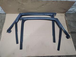 направляющая стекла Audi A4 B8/8K 2011, 2.7 л., TDi, CGK, дизель, МКПП, белый, седан, передний привод, 8K5839439F, 8K5839440G