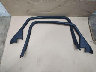 молдинг двери задней левой Audi A4 B8/8K 2011, 2.7 л., TDi, CGK, дизель, МКПП, белый, седан, передний привод, 8K5867671A