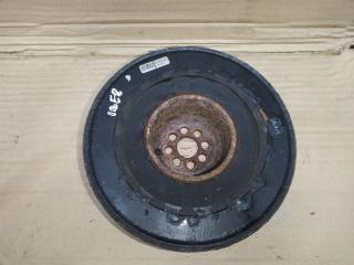 шкив коленвала Audi A4 B8/8K 2011, 2.7 л., TDi, CGK, дизель, МКПП, белый, седан, передний привод, 059105251BN