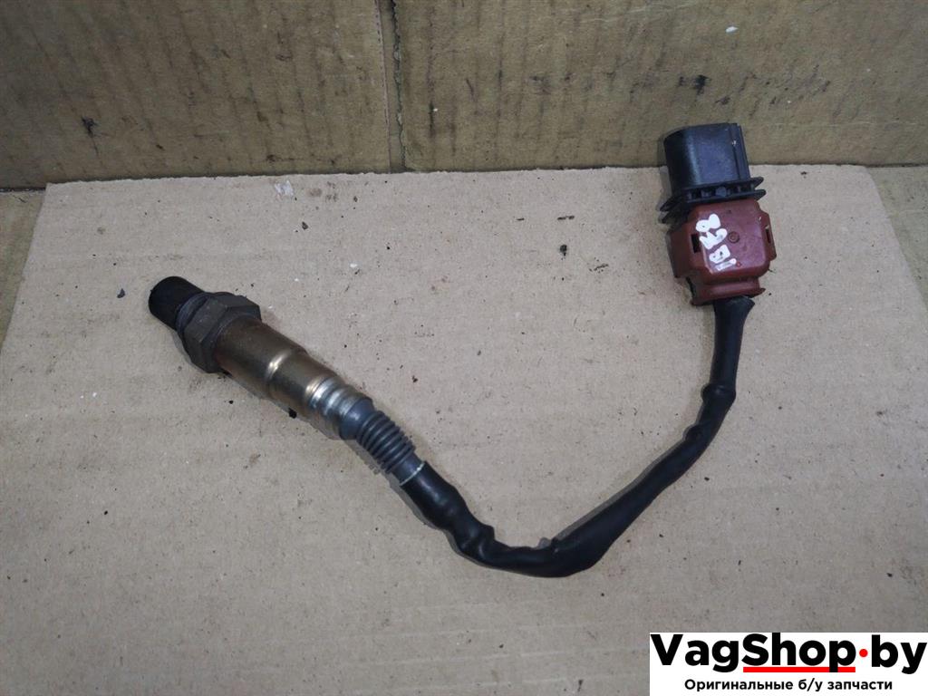 лямбда-зонд Audi A4 B8/8K 2011, 2.7 л., TDi, CGK, дизель, МКПП, белый, седан, передний привод, 070906262B - фото №1