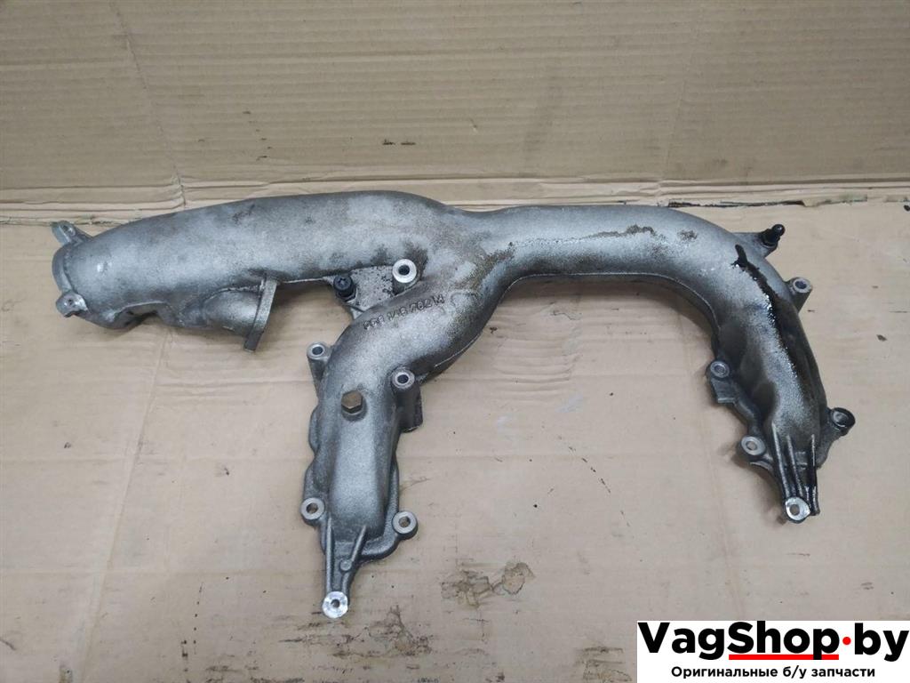 коллектор впускной Audi A4 B8/8K 2011, 2.7 л., TDi, CGK, дизель, МКПП, белый, седан, передний привод, 059145762M - фото №1