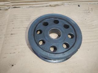 шкив распредвала Audi A4 B8/8K 2011, 2.7 л., TDi, CGK, дизель, МКПП, белый, седан, передний привод, 059109105G