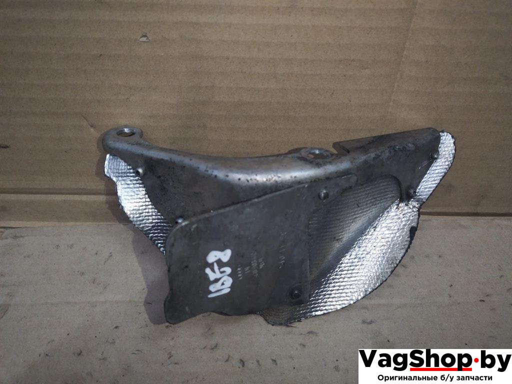 кронштейн полуоси Audi A4 B8/8K 2011, 2.7 л., TDi, CGK, дизель, МКПП, белый, седан, передний привод, 4G0903445 - фото №1