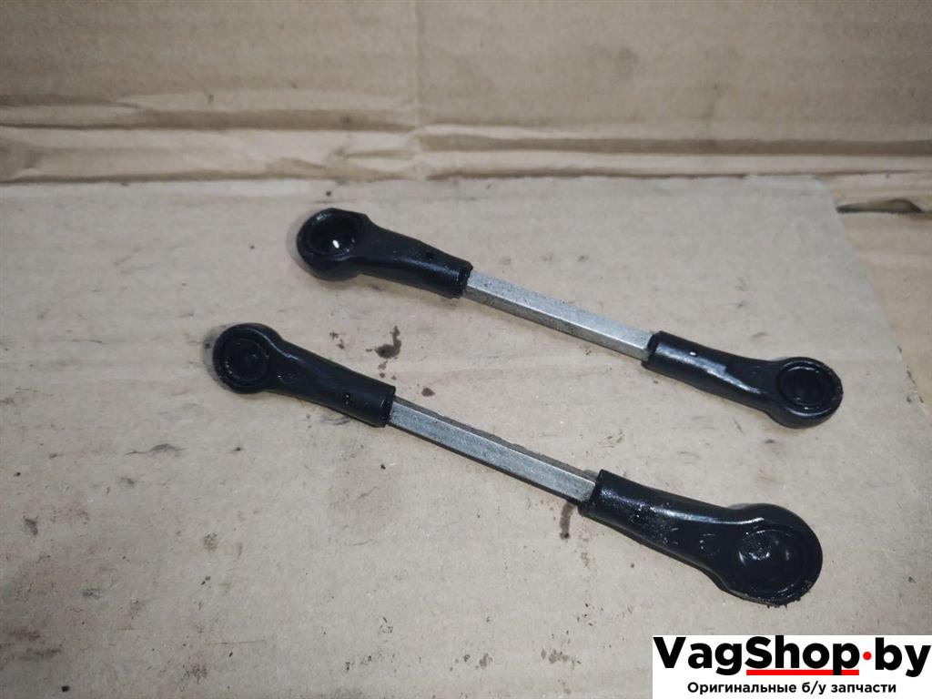 тяга Audi A4 B8/8K 2011, 2.7 л., TDi, CGK, дизель, МКПП, белый, седан, передний привод, 059198212A - фото №1