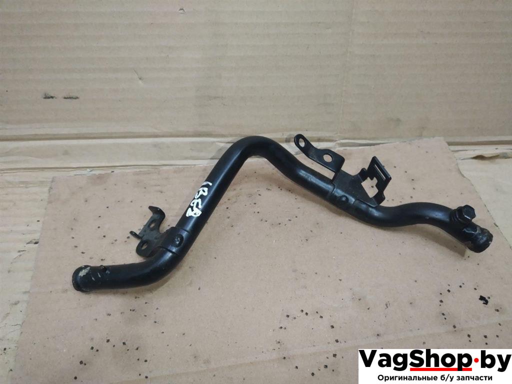 трубка охлаждающей жидкости Audi A4 B8/8K 2011, 2.7 л., TDi, CGK, дизель, МКПП, белый, седан, передний привод, 059121507AB - фото №1