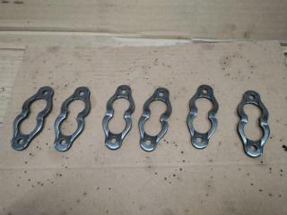 крепление форсунки Audi A4 B8/8K 2011, 2.7 л., TDi, CGK, дизель, МКПП, белый, седан, передний привод