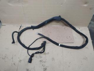 минусовой провод аккумулятора Audi A4 B8/8K 2011, 2.7 л., TDi, CGK, дизель, МКПП, белый, седан, передний привод