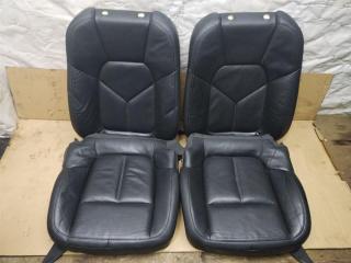 салон (комплект сидений) Porsche Cayenne 958 2012, 3.6 л., FSI, M 55.02, бензин, АКПП, черный, внедорожник 5 дв., полный привод