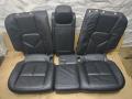 салон (комплект сидений) Porsche Cayenne 958 2012, 3.6 л., FSI, M 55.02, бензин, АКПП, черный, внедорожник 5 дв., полный привод - фото №7