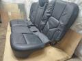 салон (комплект сидений) Porsche Cayenne 958 2012, 3.6 л., FSI, M 55.02, бензин, АКПП, черный, внедорожник 5 дв., полный привод - фото №8