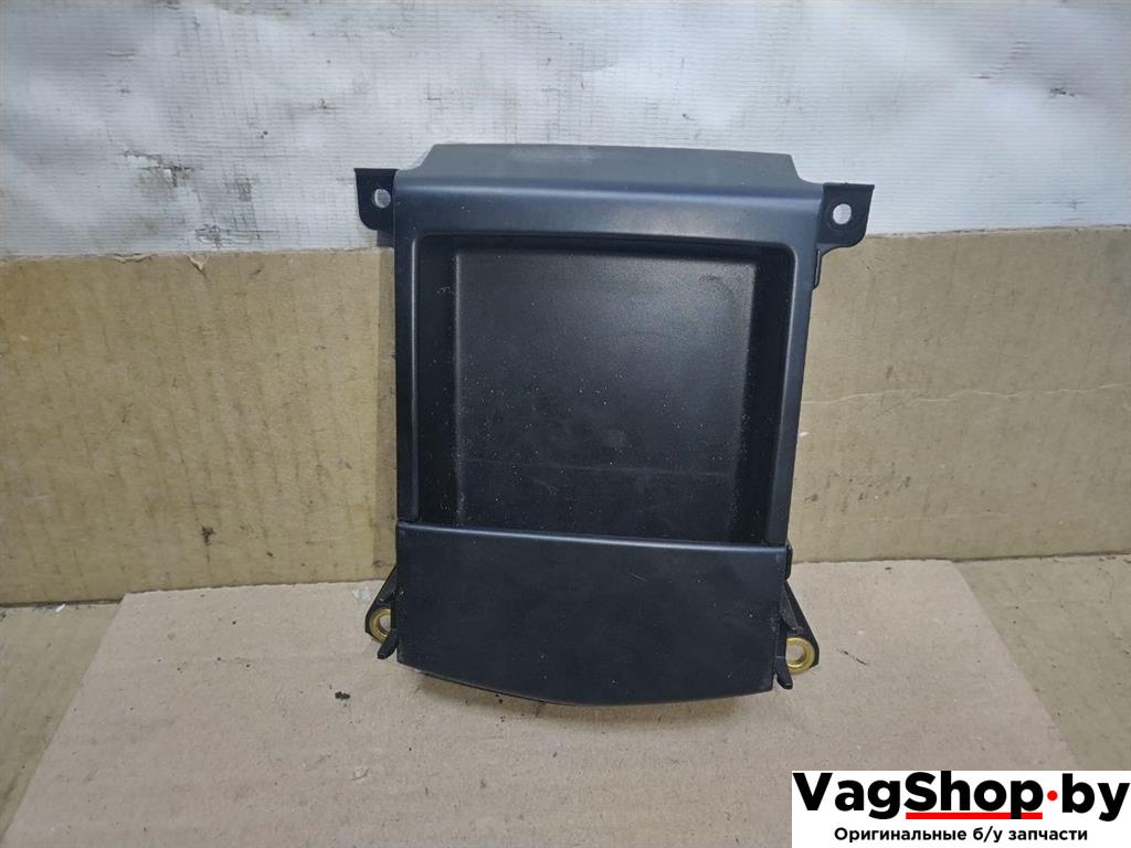 бардачок Porsche Cayenne 958 2012, 3.6 л., FSI, M 55.02, бензин, АКПП, черный, внедорожник 5 дв., полный привод, 7P5864131, 4598006502 - фото №1