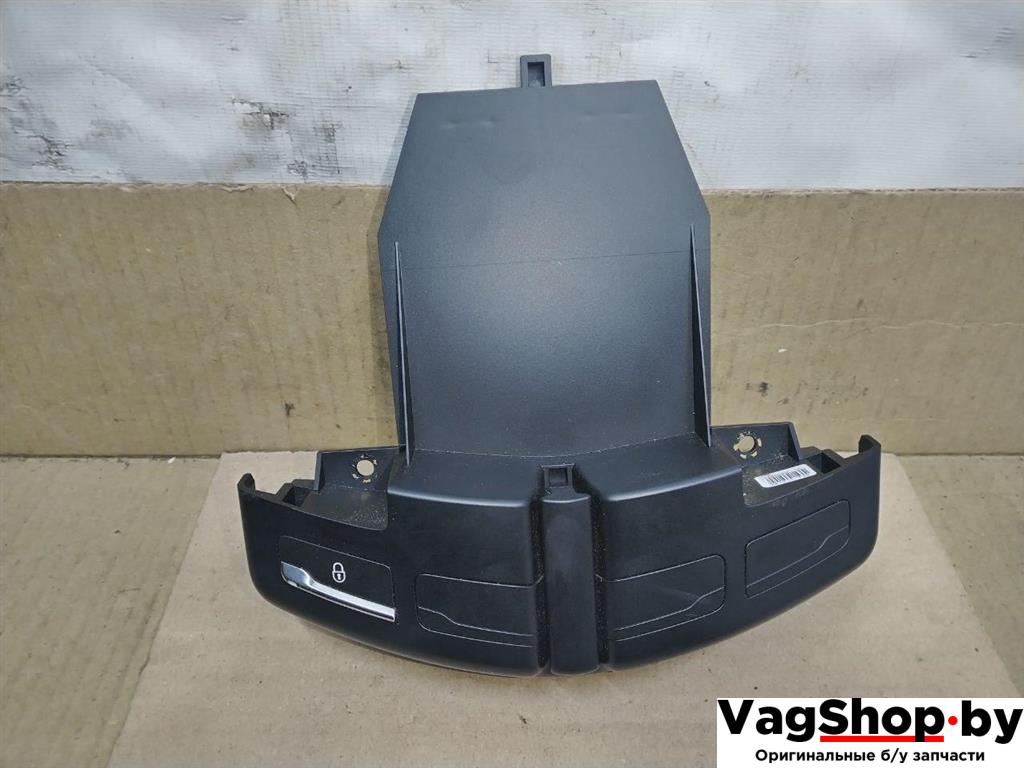 кнопка (выключатель) Porsche Cayenne 958 2012, 3.6 л., FSI, M 55.02, бензин, АКПП, черный, внедорожник 5 дв., полный привод, 7P5927325D - фото №1