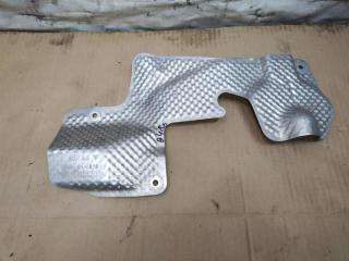 тепловой экран глушителя Porsche Cayenne 958 2012, 3.6 л., FSI, M 55.02, бензин, АКПП, черный, внедорожник 5 дв., полный привод, 7P0301328A