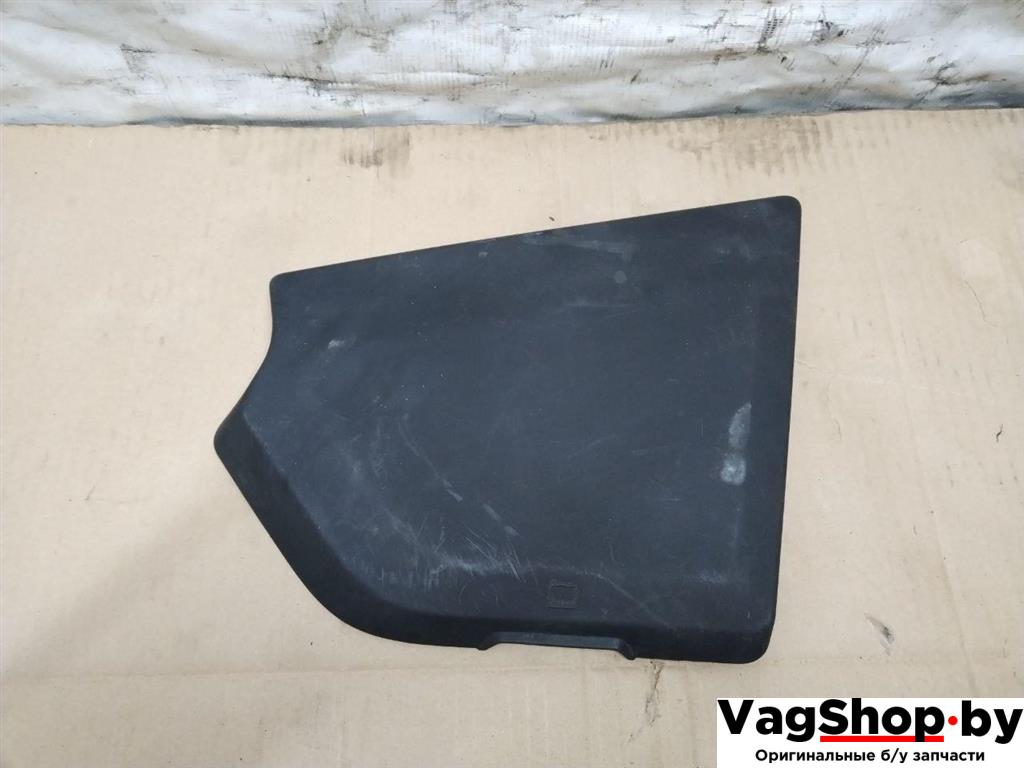 планка под капот Porsche Cayenne 958 2012, 3.6 л., FSI, M 55.02, бензин, АКПП, черный, внедорожник 5 дв., полный привод, 7P5806100 - фото №1