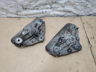 опора амортизатора верхняя (чашка) Volkswagen Touareg 1 поколение 2006, 2.5 л., TDi, BAC, дизель, АКПП, синий, внедорожник 5 дв., полный привод, 7L0412391B