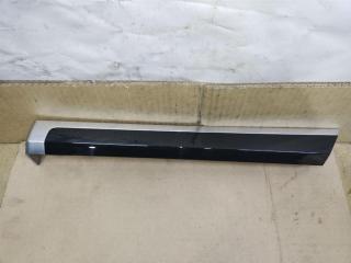 молдинг двери задней левой Porsche Cayenne 958 2012, 3.6 л., FSI, M 55.02, бензин, АКПП, черный, внедорожник 5 дв., полный привод, 7P5867419F6BB