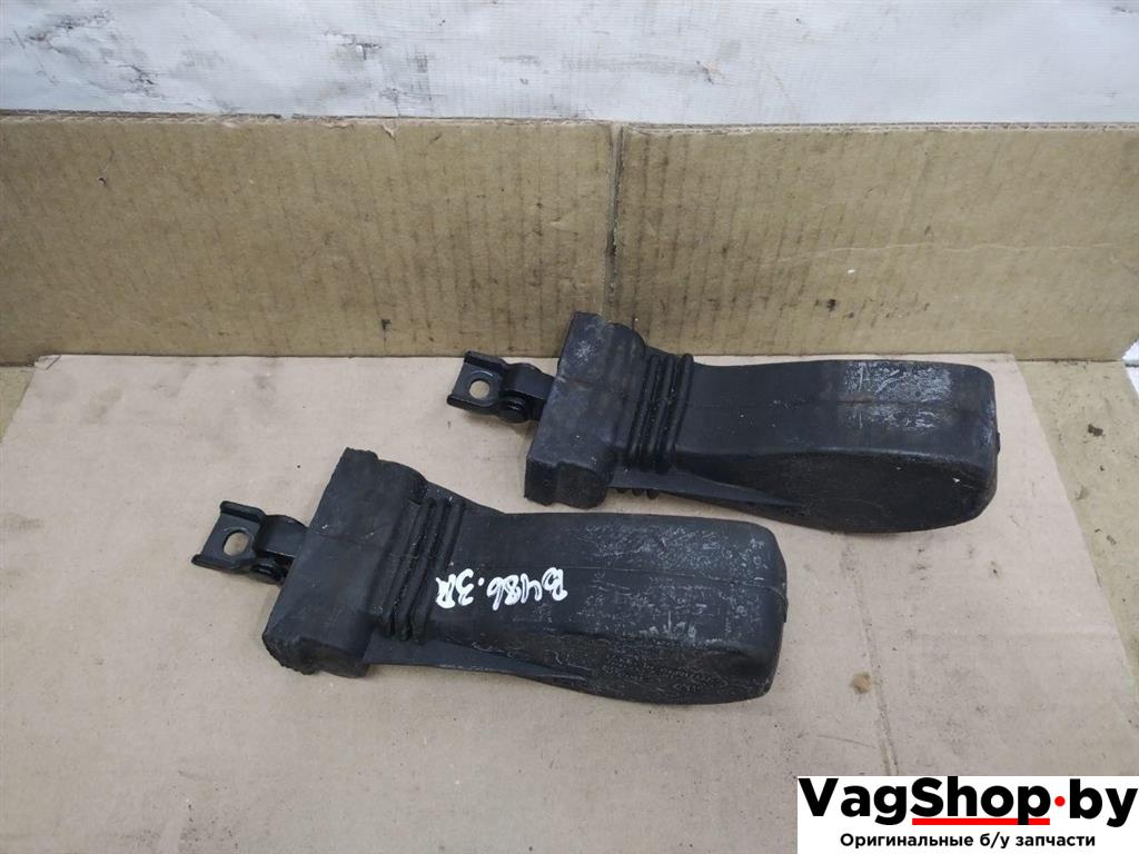 Ограничитель открывания двери задней Porsche Cayenne 958 2012, 3.6 л., FSI, M 55.02, бензин, АКПП, черный, внедорожник 5 дв., полный привод, 7P0839249 - фото №1