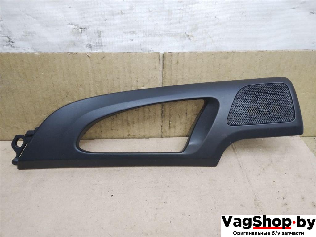 Накладка на ручку двери Porsche Cayenne 958 2012, 3.6 л., FSI, M 55.02, бензин, АКПП, черный, внедорожник 5 дв., полный привод, 7P5839247 - фото №1