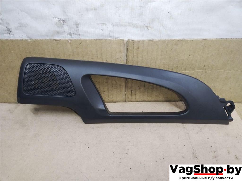 Накладка на ручку двери Porsche Cayenne 958 2012, 3.6 л., FSI, M 55.02, бензин, АКПП, черный, внедорожник 5 дв., полный привод, 7P5839248 - фото №1