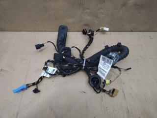 дверная проводка Porsche Cayenne 958 2012, 3.6 л., FSI, M 55.02, бензин, АКПП, черный, внедорожник 5 дв., полный привод, 7P5971161A, 7P5971121AD