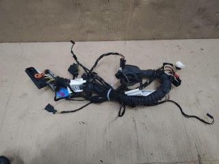 дверная проводка Porsche Cayenne 958 2012, 3.6 л., FSI, M 55.02, бензин, АКПП, черный, внедорожник 5 дв., полный привод, 7P5971162S, 7P5971121AE