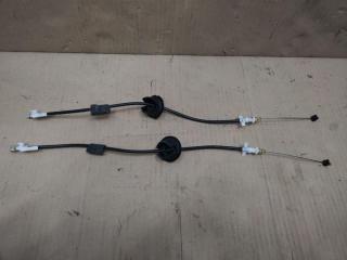 Трос двери задней Porsche Cayenne 958 2012, 3.6 л., FSI, M 55.02, бензин, АКПП, черный, внедорожник 5 дв., полный привод, 7P5839085