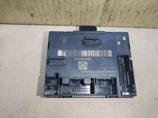 модуль управления двери Porsche Cayenne 958 2012, 3.6 л., FSI, M 55.02, бензин, АКПП, черный, внедорожник 5 дв., полный привод, 7PP959792S