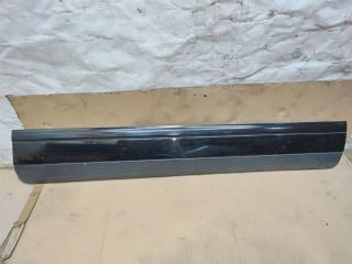 молдинг двери передней правой Porsche Cayenne 958 2012, 3.6 л., FSI, M 55.02, бензин, АКПП, черный, внедорожник 5 дв., полный привод, 7P5837788J