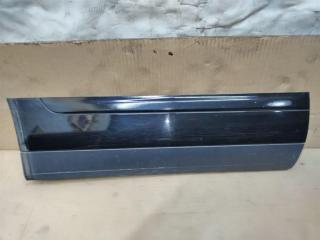 молдинг двери задней правой Porsche Cayenne 958 2012, 3.6 л., FSI, M 55.02, бензин, АКПП, черный, внедорожник 5 дв., полный привод, 7P5839788H