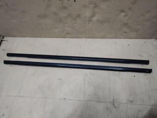 Молдинг стекла двери задней правой наружный Porsche Cayenne 958 2012, 3.6 л., FSI, M 55.02, бензин, АКПП, черный, внедорожник 5 дв., полный привод, 7P5839476FGW1